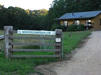 Wilderness Bunkhouse
