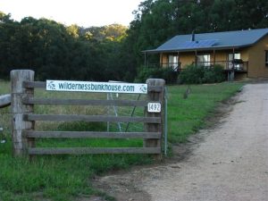 Wilderness Bunkhouse